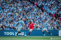 英超-哈兰德破门努内斯送点 曼城1-2布赖顿遭两连败