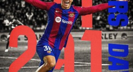 西甲联赛焦点战：马竞主场0-1不敌塞维利亚，塞维利亚领跑积分榜