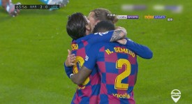 西甲新赛季首战：马竞科克破门菲利克斯助攻，马竞1-0小胜开季告捷